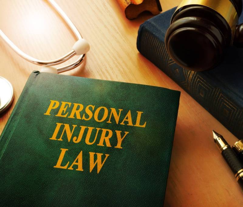 Auto Accident Lawyer in CA